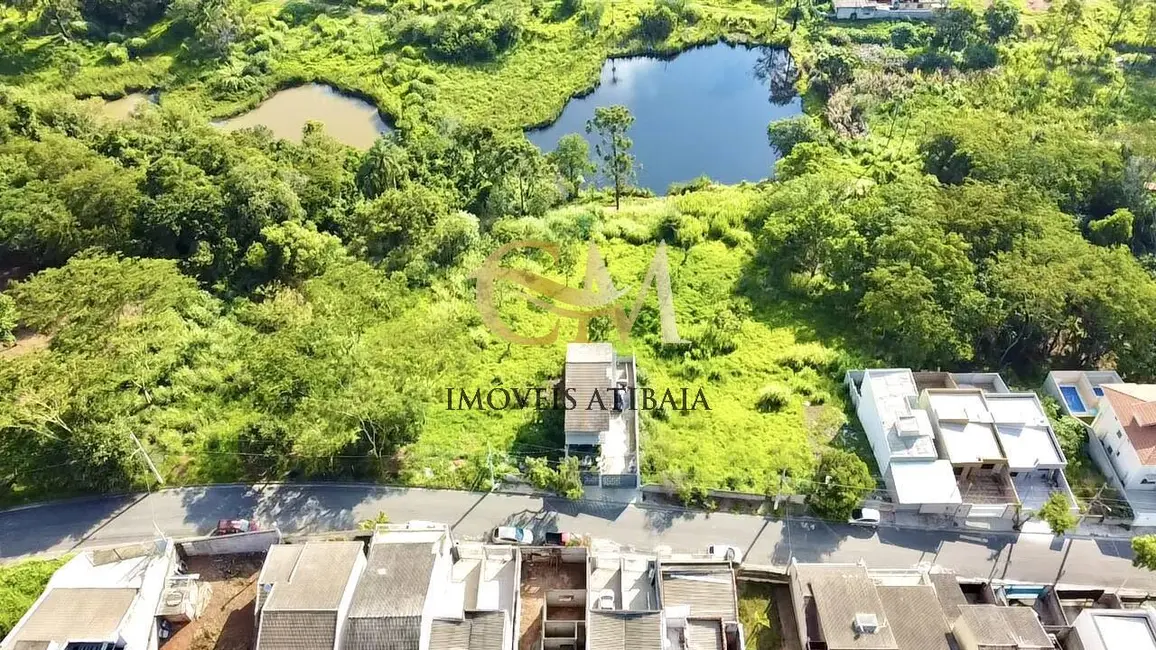 Foto 3 de Terreno / Lote à venda, 212m2 em Nova Cerejeira, Atibaia - SP