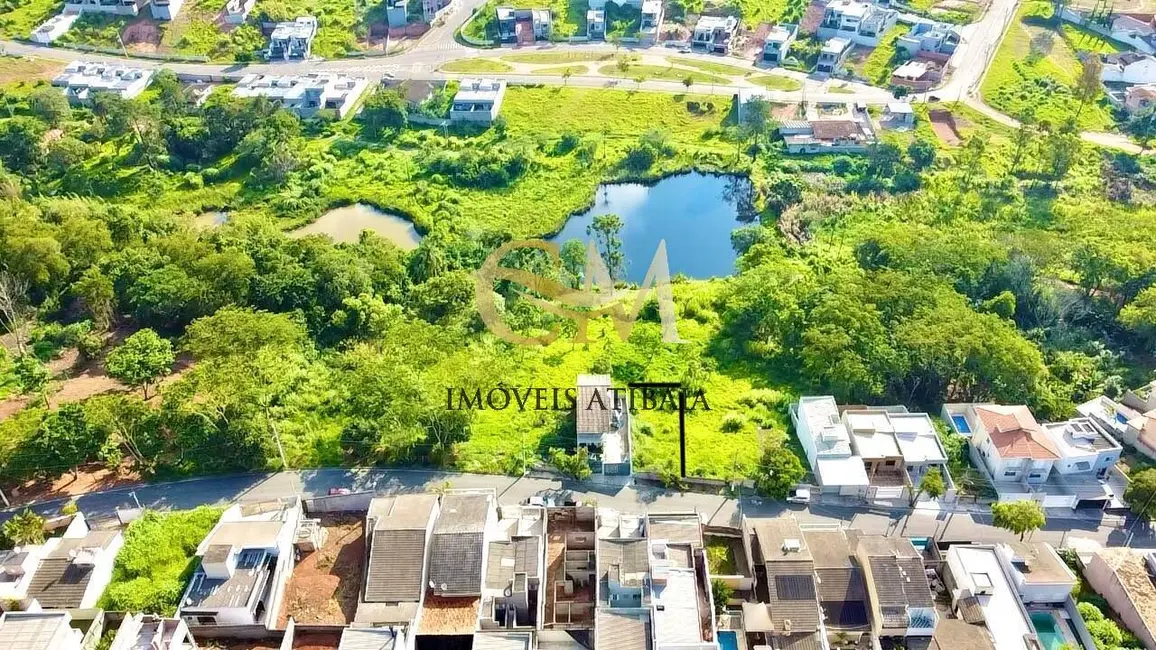 Foto 2 de Terreno / Lote à venda, 212m2 em Nova Cerejeira, Atibaia - SP