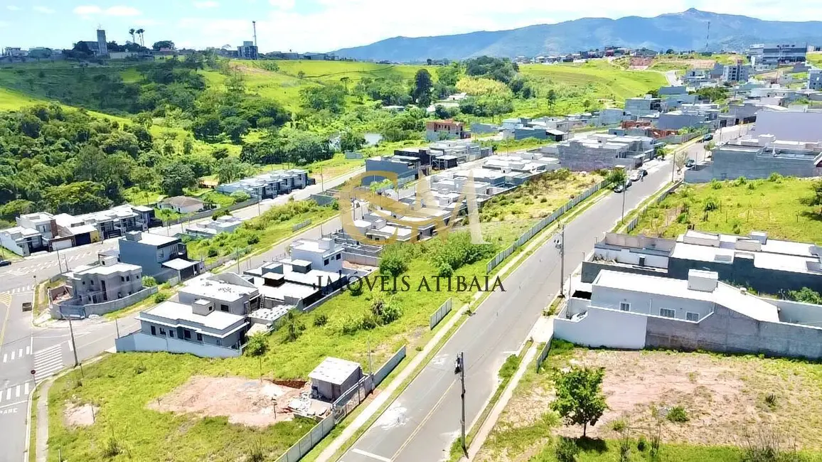 Foto 3 de Terreno / Lote à venda, 225m2 em Chácaras Maringá, Atibaia - SP