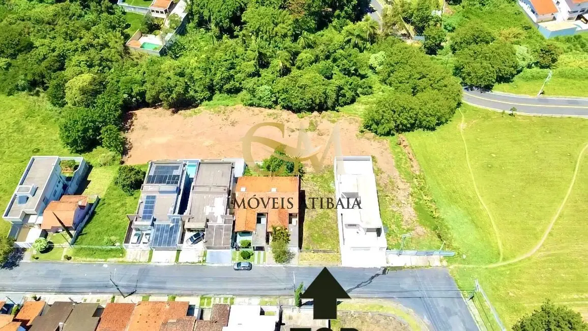 Foto 2 de Terreno / Lote à venda, 300m2 em Cidade Satélite, Atibaia - SP
