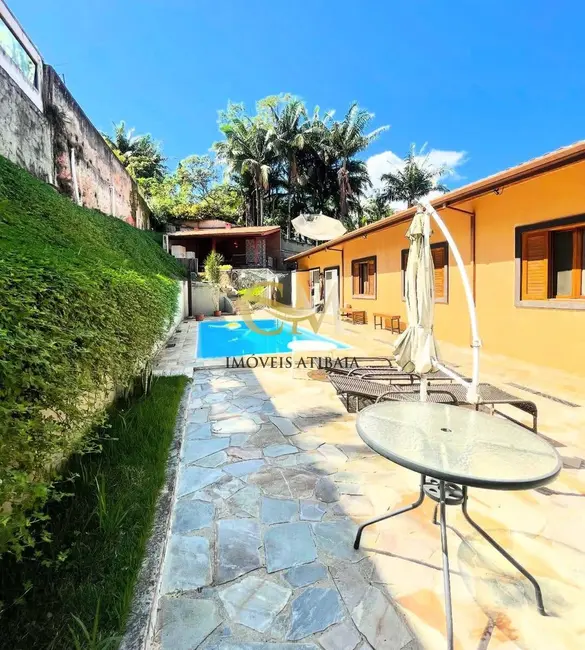 Foto 4 de Casa com 4 quartos à venda, 500m2 em Cidade Satélite, Atibaia - SP