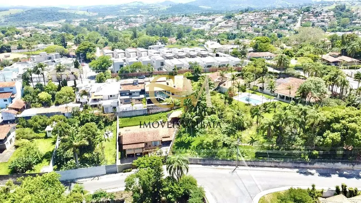 Foto 2 de Casa com 4 quartos à venda, 500m2 em Cidade Satélite, Atibaia - SP