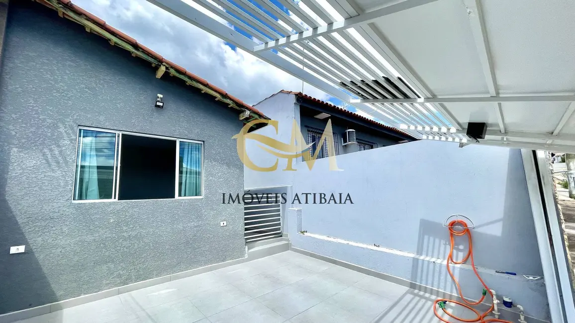 Foto 1 de Casa com 2 quartos à venda, 160m2 em Atibaia Jardim, Atibaia - SP