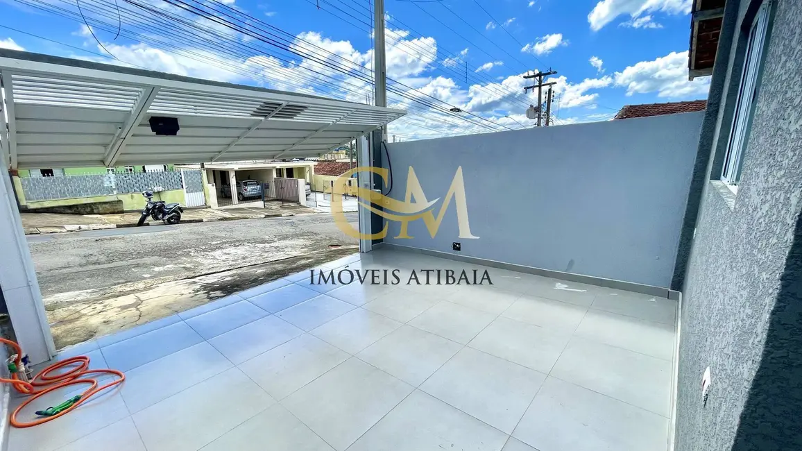 Foto 3 de Casa com 2 quartos à venda, 160m2 em Atibaia Jardim, Atibaia - SP