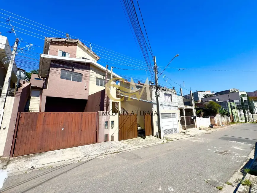 Foto 2 de Casa com 2 quartos à venda, 94m2 em Jardim Imperial, Atibaia - SP