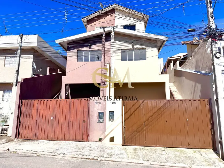 Foto 1 de Casa com 2 quartos à venda, 94m2 em Jardim Imperial, Atibaia - SP