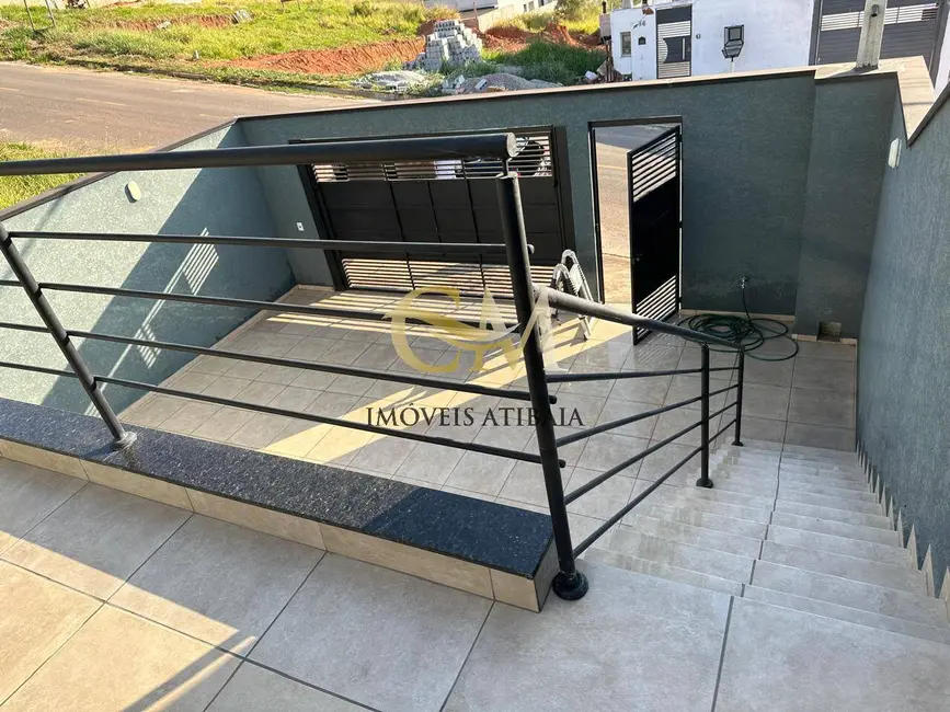 Casa com 3 quartos à venda, 86m2 em Bom Jesus Dos Perdoes - SP - imagem 3 Foto 3 de Casa com 3 quartos à venda, 86m2 em Bom Jesus Dos Perdoes - SP