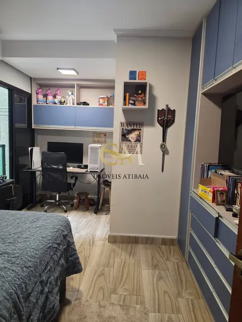 Foto 9 de Apartamento com 2 quartos à venda, 93m2 em Jardim Pacaembu, Atibaia - SP