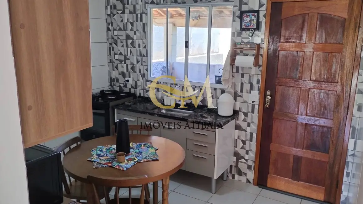 Foto 3 de Casa com 2 quartos à venda, 65m2 em Tanque, Atibaia - SP