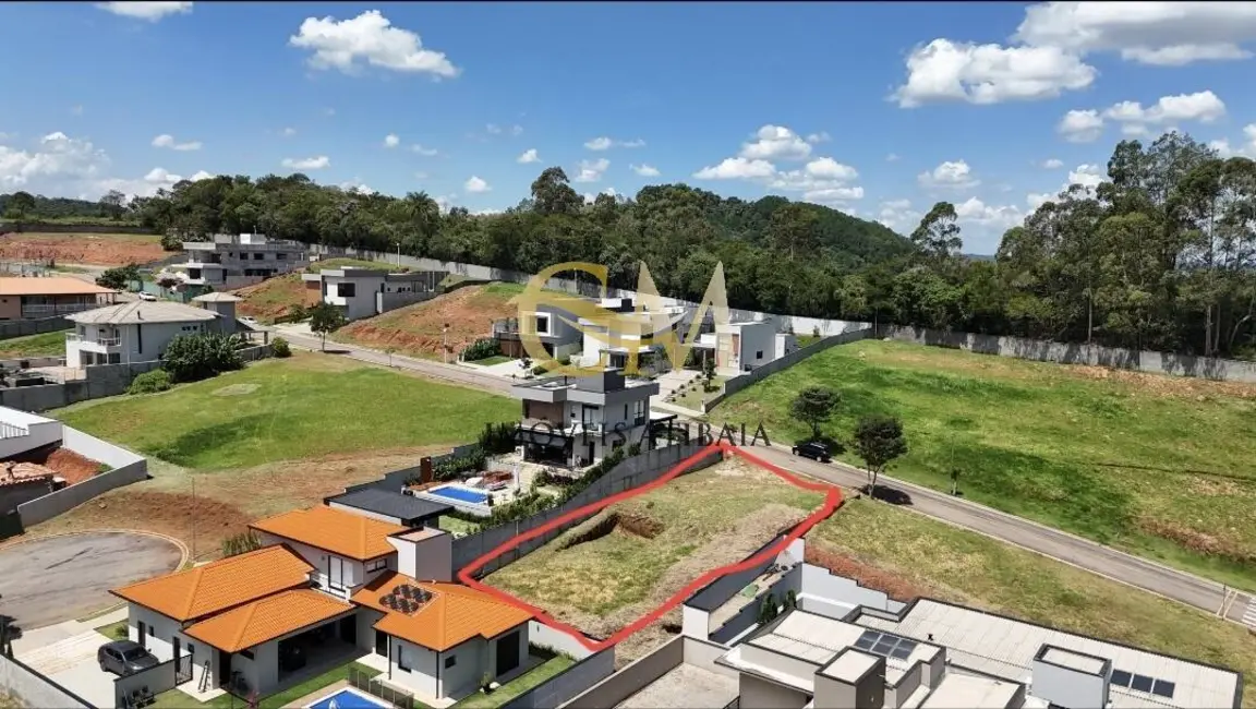 Foto 1 de Lote de Condomínio à venda, 600m2 em Condominio Quintas da Boa Vista, Atibaia - SP