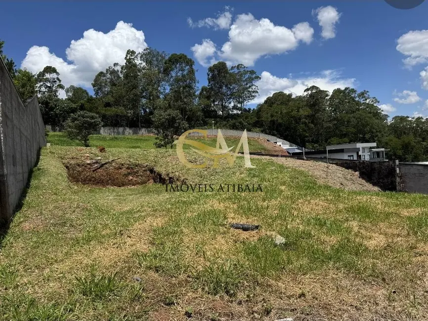 Foto 2 de Lote de Condomínio à venda, 600m2 em Condominio Quintas da Boa Vista, Atibaia - SP