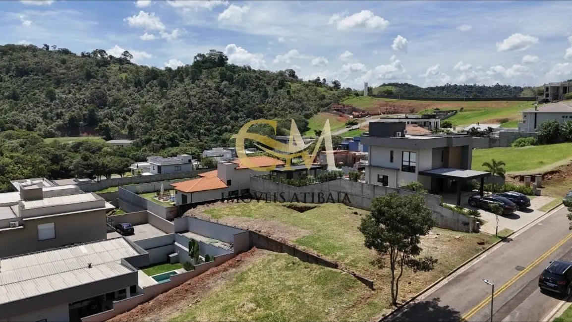Foto 5 de Lote de Condomínio à venda, 600m2 em Condominio Quintas da Boa Vista, Atibaia - SP