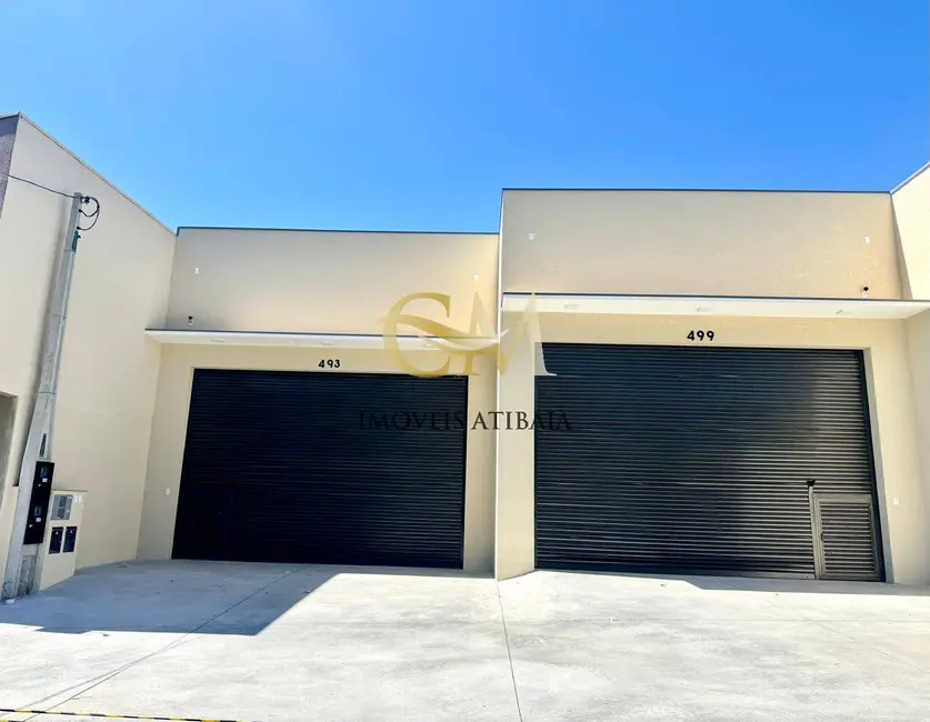 Foto 1 de Sala Comercial para alugar, 165m2 em Jardim Estância Brasil, Atibaia - SP