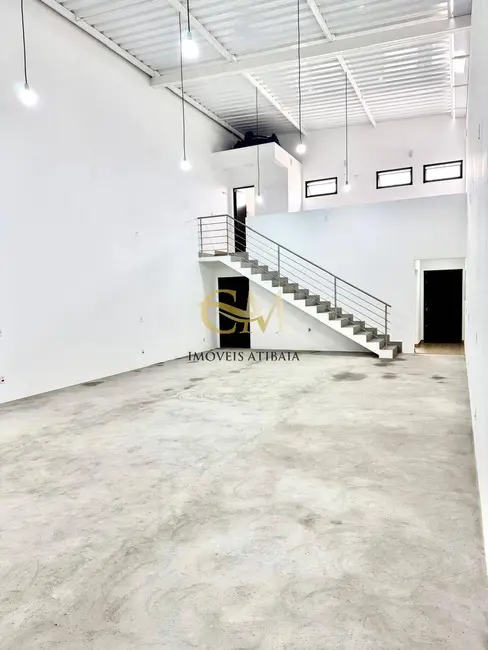 Foto 4 de Sala Comercial para alugar, 165m2 em Jardim Estância Brasil, Atibaia - SP