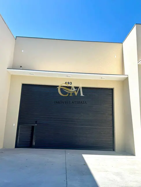 Foto 2 de Sala Comercial para alugar, 165m2 em Jardim Estância Brasil, Atibaia - SP