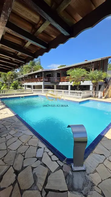 Foto 1 de Casa com 3 quartos à venda, 1190m2 em Jardim Estância Brasil, Atibaia - SP
