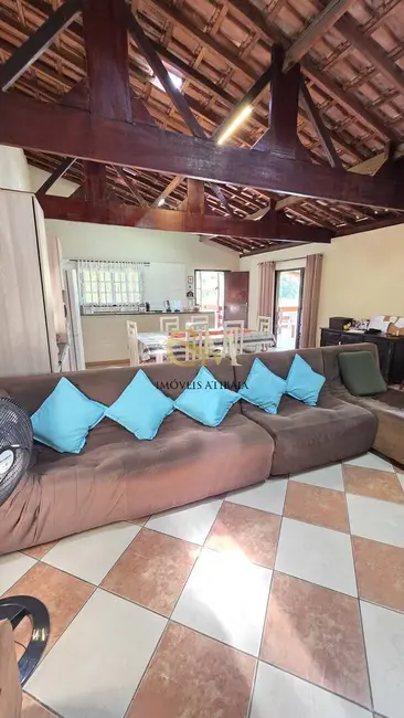 Foto 7 de Casa com 3 quartos à venda, 1190m2 em Jardim Estância Brasil, Atibaia - SP