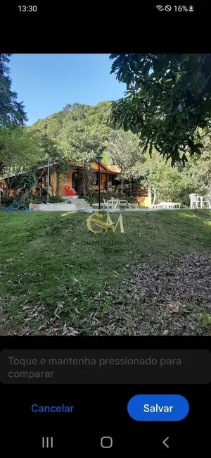 Foto 1 de Casa com 2 quartos à venda, 1500m2 em Itapetinga, Atibaia - SP