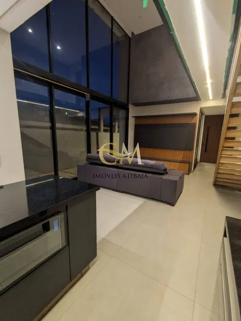 Foto 2 de Casa com 3 quartos à venda e para alugar, 175m2 em Nova Cerejeira, Atibaia - SP
