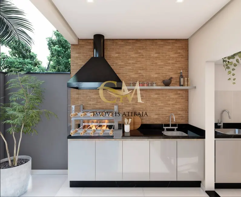 Foto 8 de Casa com 4 quartos à venda, 173m2 em Cidade Satélite, Atibaia - SP