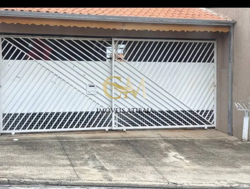 Foto 1 de Casa com 3 quartos à venda, 180m2 em Jardim das Cerejeiras, Atibaia - SP