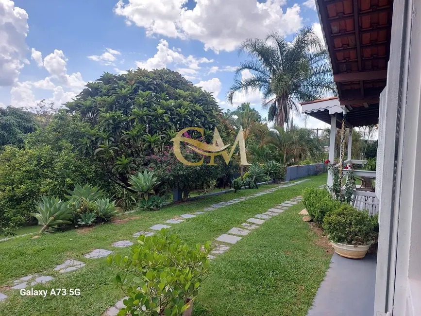 Foto 2 de Casa com 4 quartos à venda, 1450m2 em Jardim Centenário, Atibaia - SP