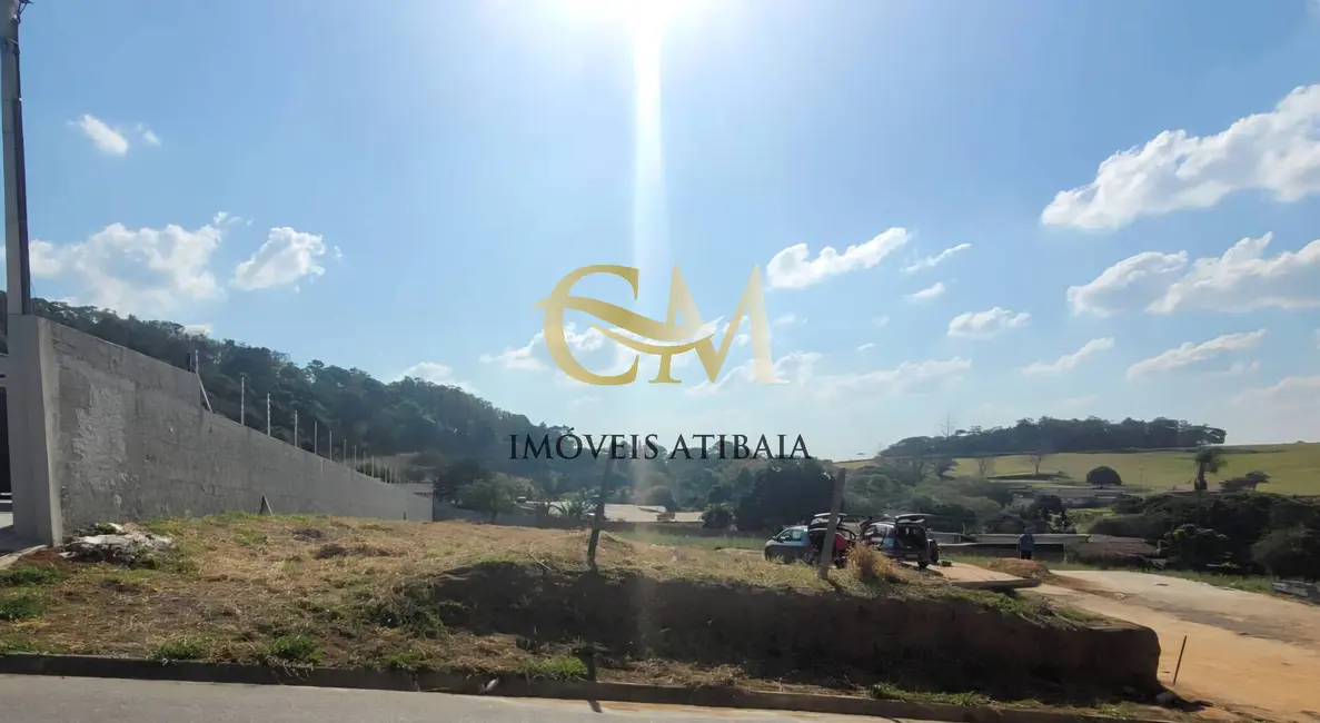 Foto 2 de Terreno / Lote à venda, 1000m2 em Jardim Paraíso da Usina, Atibaia - SP