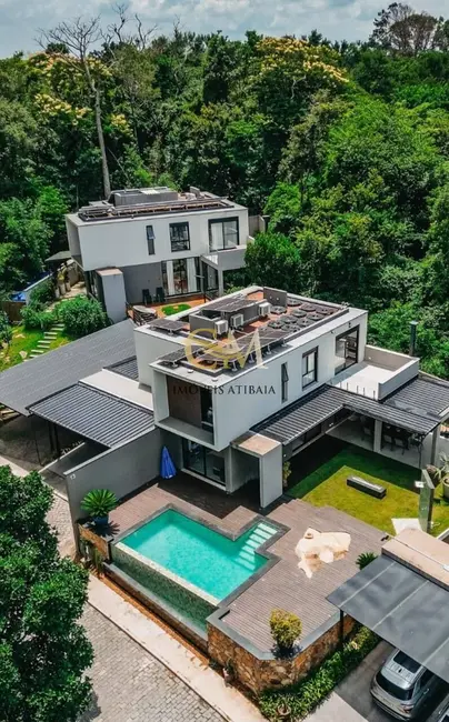 Foto 1 de Casa com 3 quartos à venda, 475m2 em Condomínio Jardim Flamboyant, Atibaia - SP