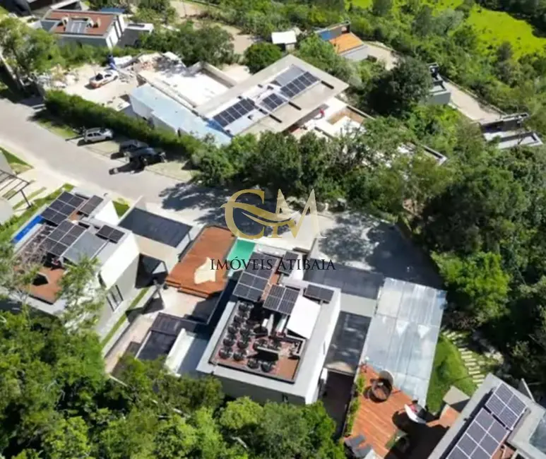 Foto 3 de Casa com 3 quartos à venda, 475m2 em Condomínio Jardim Flamboyant, Atibaia - SP