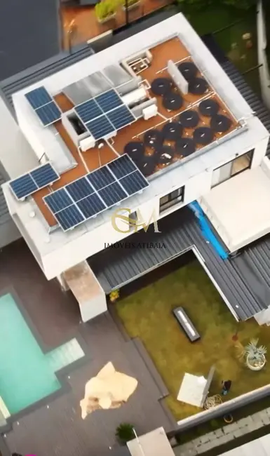 Foto 2 de Casa com 3 quartos à venda, 475m2 em Condomínio Jardim Flamboyant, Atibaia - SP