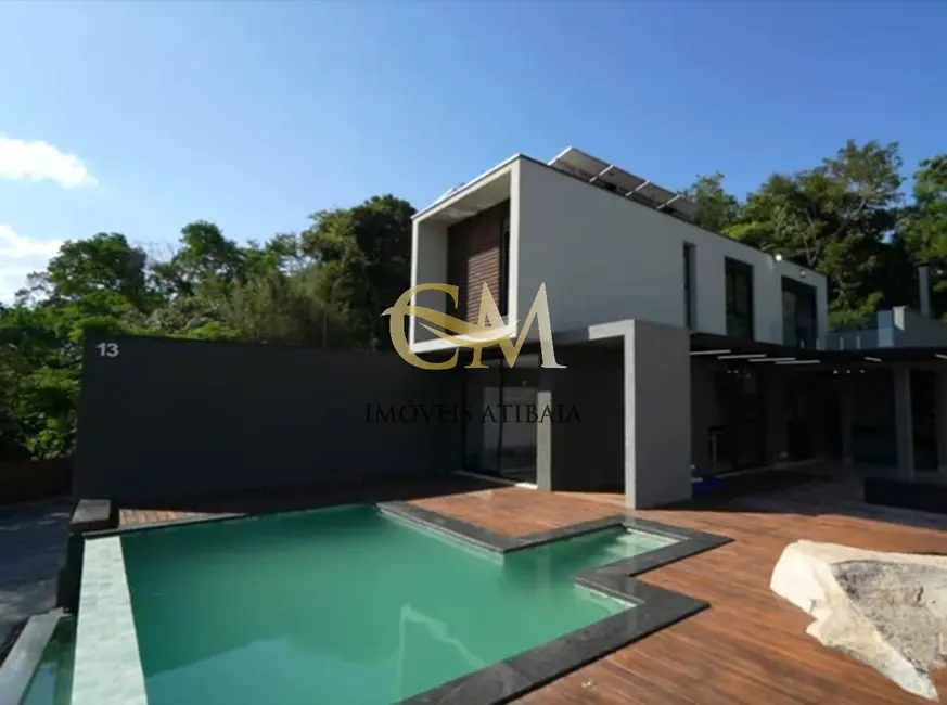 Foto 7 de Casa com 3 quartos à venda, 475m2 em Condomínio Jardim Flamboyant, Atibaia - SP