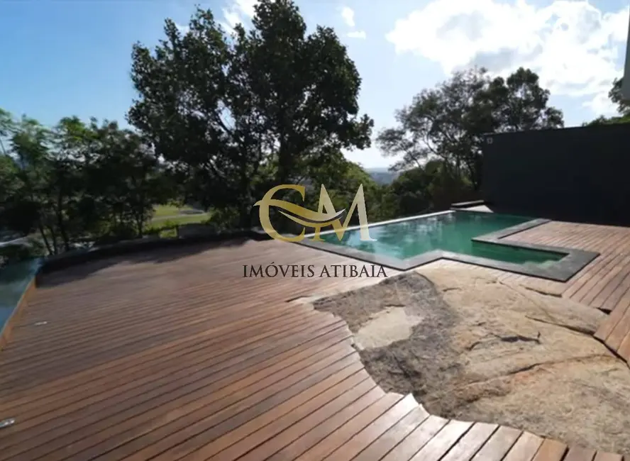 Foto 8 de Casa com 3 quartos à venda, 475m2 em Condomínio Jardim Flamboyant, Atibaia - SP