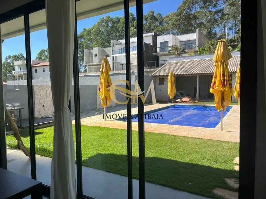 Foto 2 de Casa com 4 quartos à venda, 720m2 em Estância Santa Maria do Portão, Atibaia - SP