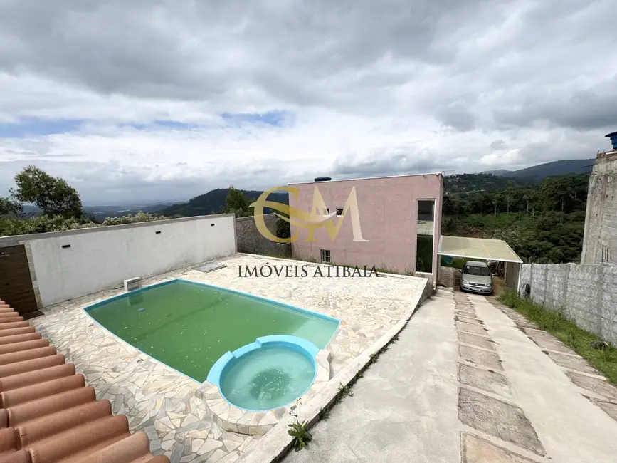 Foto 1 de Casa com 3 quartos à venda, 675m2 em Estância Santa Maria do Portão, Atibaia - SP