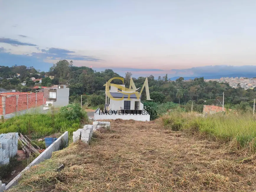Foto 1 de Terreno / Lote à venda, 189m2 em Loteamento Vale das Flores, Atibaia - SP