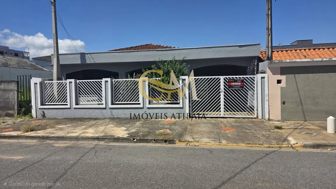 Foto 1 de Casa com 2 quartos à venda, 171m2 em Vila Thais, Atibaia - SP