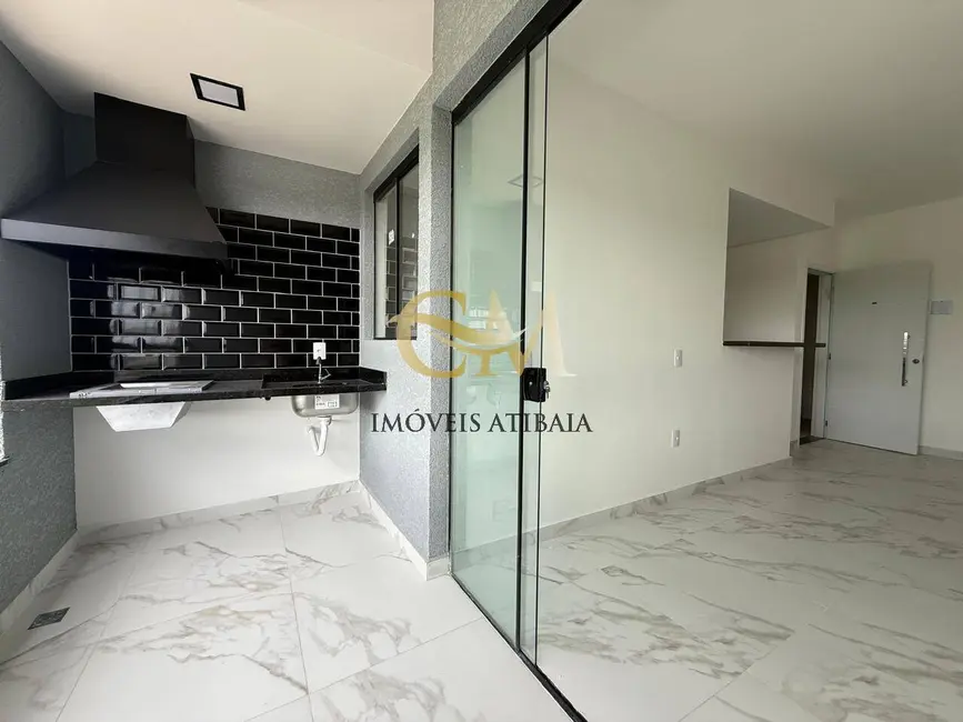 Foto 1 de Apartamento com 2 quartos à venda, 65m2 em Nova Cerejeira, Atibaia - SP