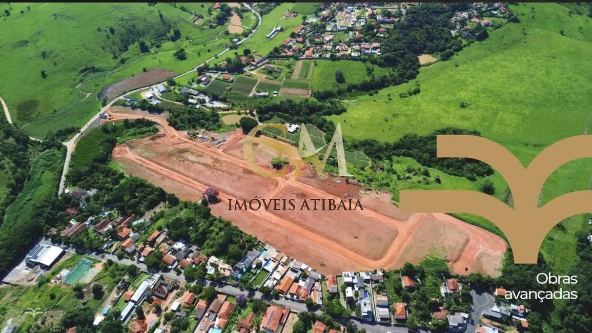 Foto 2 de Lote de Condomínio à venda, 360m2 em Rio Abaixo, Atibaia - SP