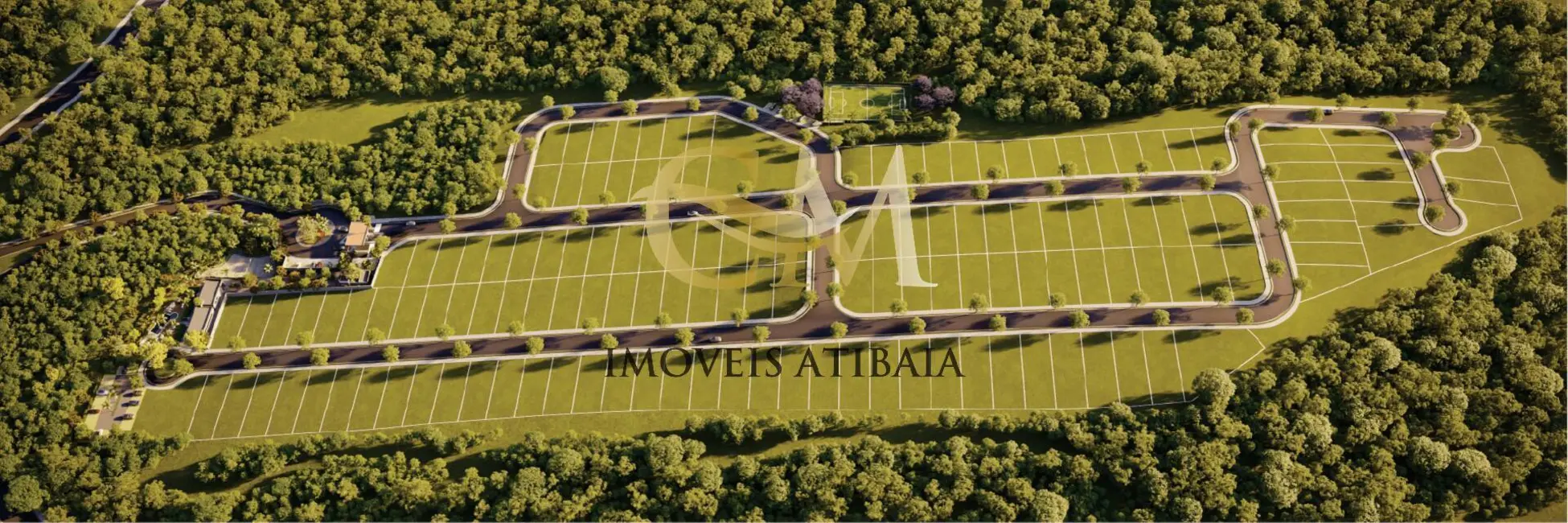 Foto 7 de Lote de Condomínio à venda, 360m2 em Rio Abaixo, Atibaia - SP