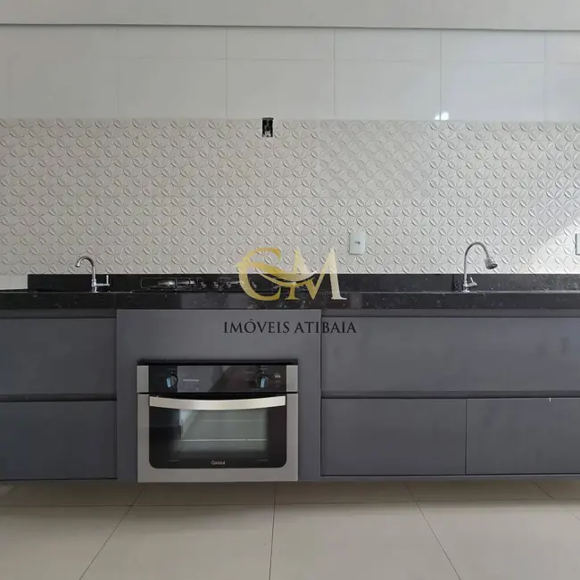 Foto 2 de Apartamento com 2 quartos à venda, 55m2 em Nova Cerejeira, Atibaia - SP