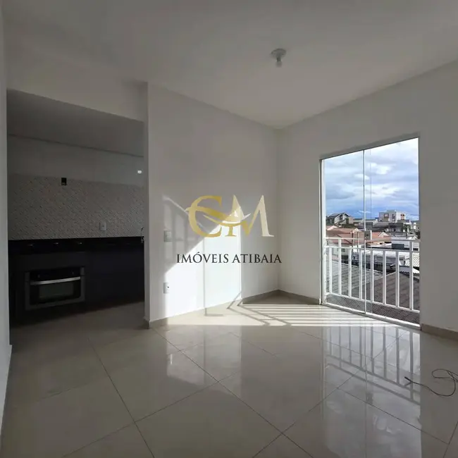 Foto 1 de Apartamento com 2 quartos à venda, 55m2 em Nova Cerejeira, Atibaia - SP