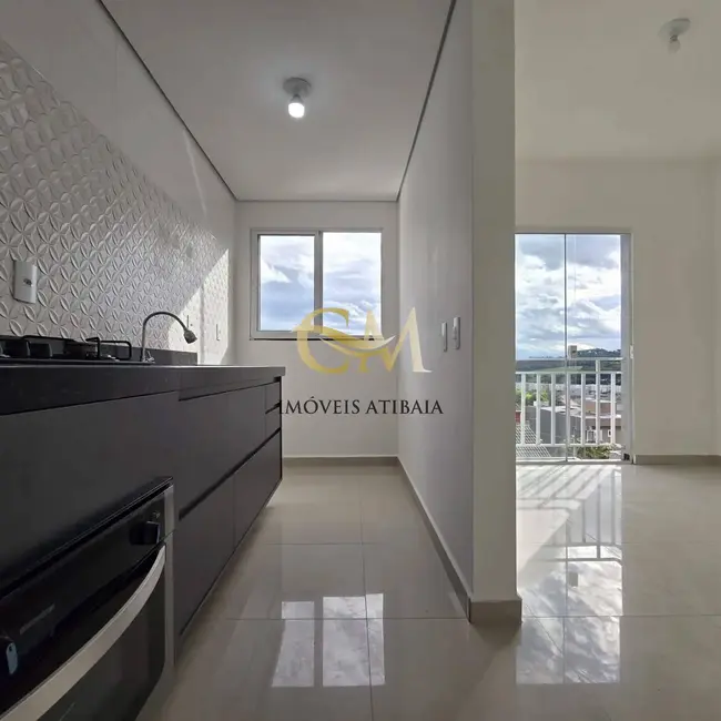 Foto 3 de Apartamento com 2 quartos à venda, 55m2 em Nova Cerejeira, Atibaia - SP