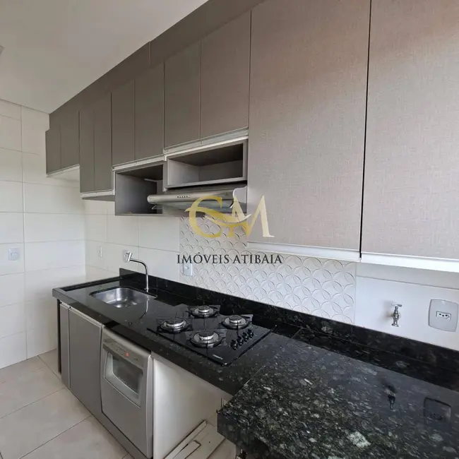 Foto 7 de Apartamento com 2 quartos à venda, 55m2 em Nova Cerejeira, Atibaia - SP