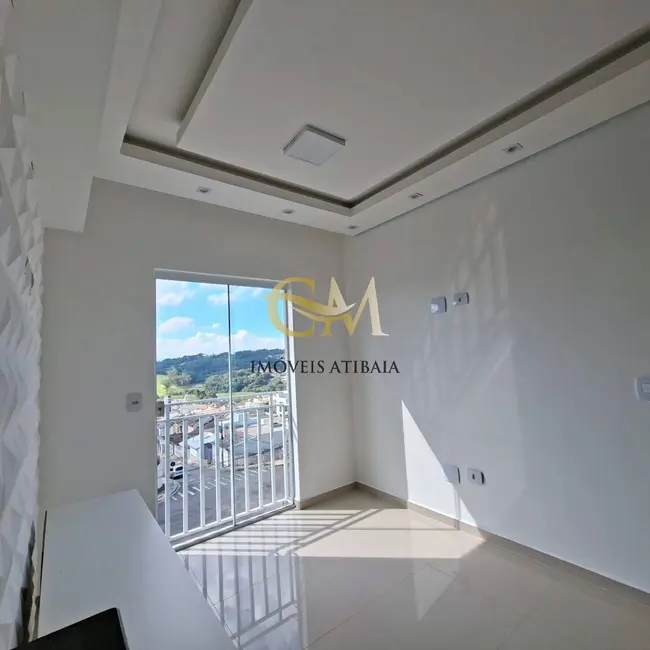 Foto 3 de Apartamento com 2 quartos à venda, 55m2 em Nova Cerejeira, Atibaia - SP