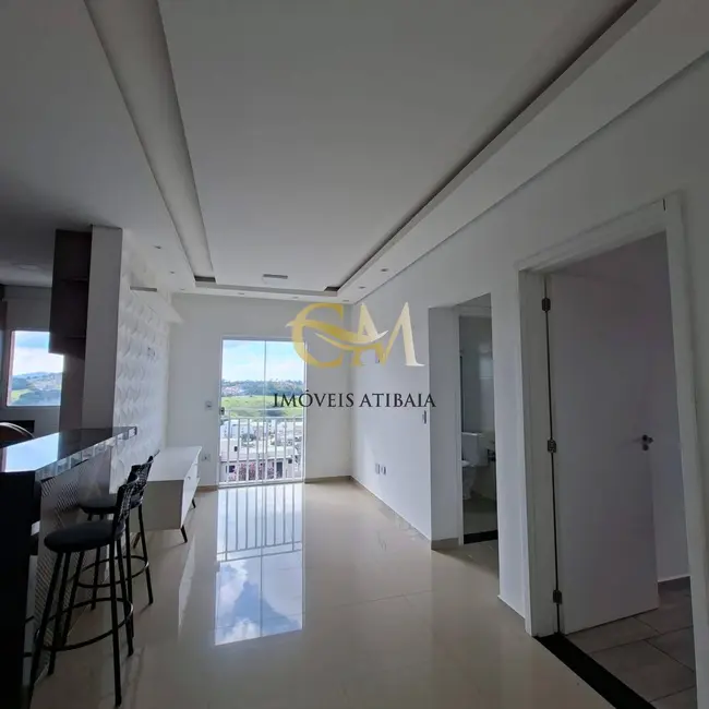 Foto 2 de Apartamento com 2 quartos à venda, 55m2 em Nova Cerejeira, Atibaia - SP