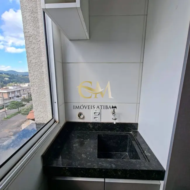 Foto 8 de Apartamento com 2 quartos à venda, 55m2 em Nova Cerejeira, Atibaia - SP