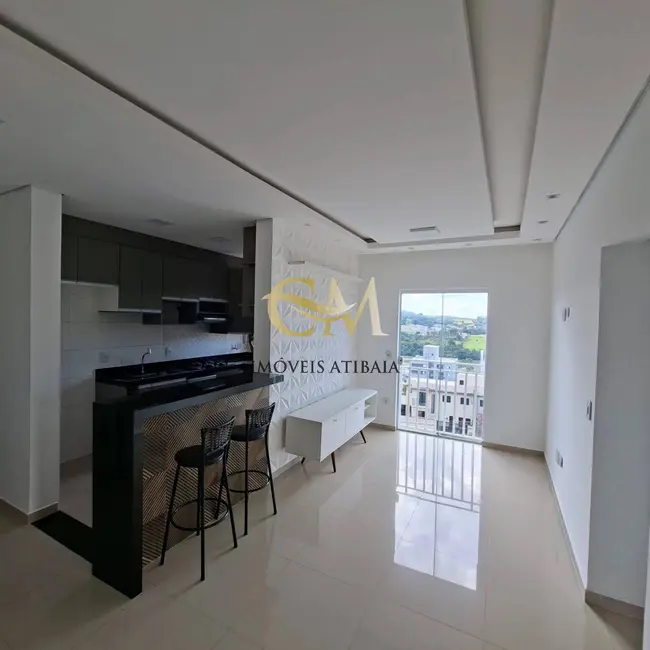 Foto 1 de Apartamento com 2 quartos à venda, 55m2 em Nova Cerejeira, Atibaia - SP