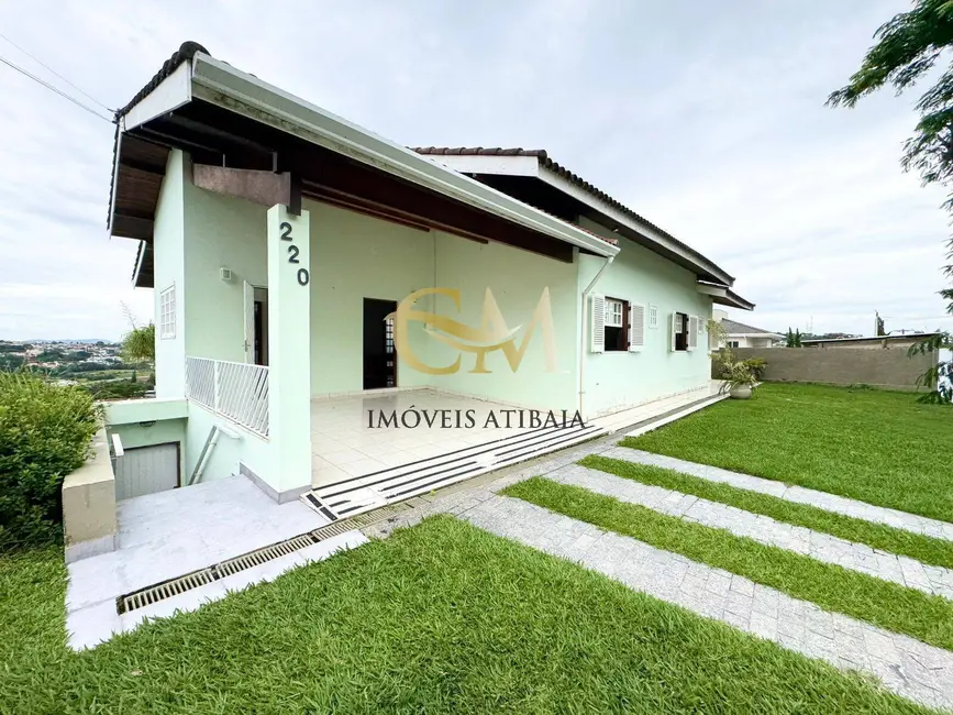 Foto 6 de Casa com 4 quartos à venda e para alugar, 1050m2 em Condomínio Jardim Flamboyant, Atibaia - SP