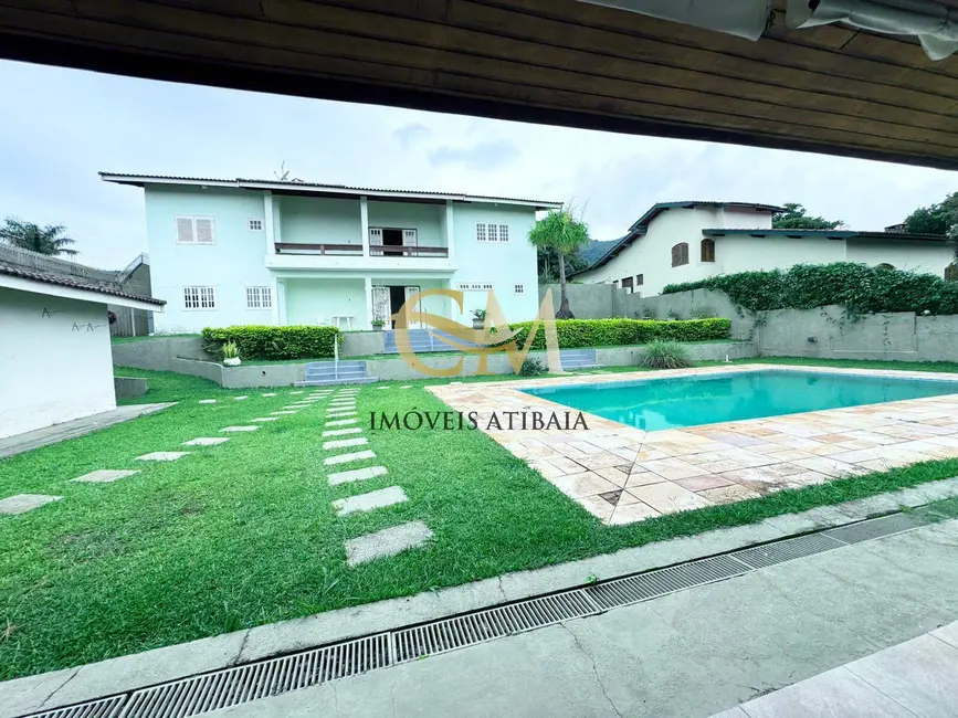 Foto 5 de Casa com 4 quartos à venda e para alugar, 1050m2 em Condomínio Jardim Flamboyant, Atibaia - SP