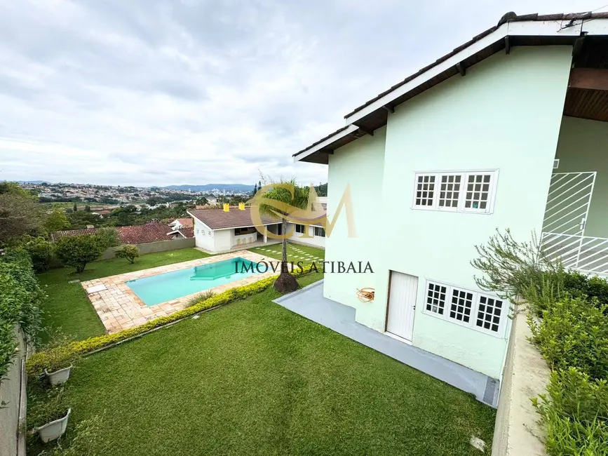 Foto 9 de Casa com 4 quartos à venda e para alugar, 1050m2 em Condomínio Jardim Flamboyant, Atibaia - SP